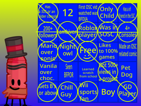 two bingos