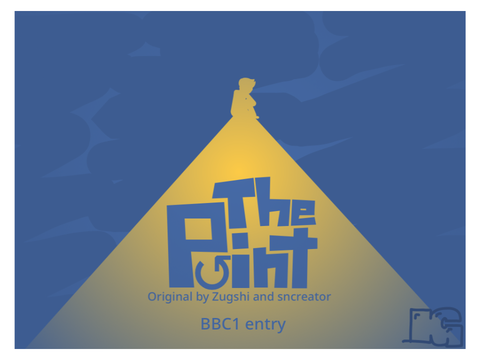 || The P↺int | BBC entry ||