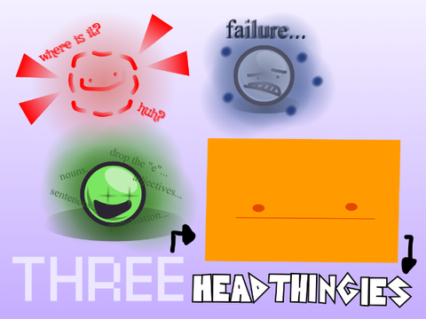 triple trouble
