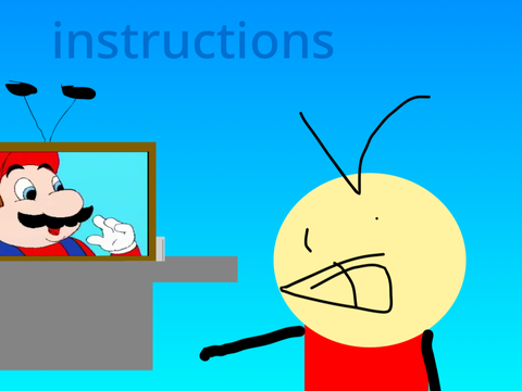 instructions