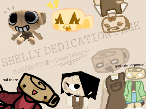 ᴀᴅᴅ ʏᴏᴜʀ ᴏᴡɴ sʜᴇʟʟʏ! :D