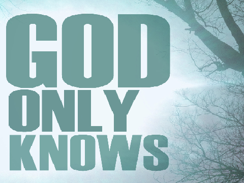 God Only Knows - King Country ❤