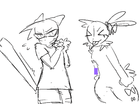 blehh