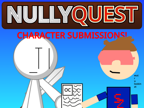 character submission for nullquest