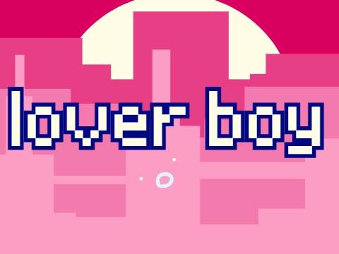 Lover Boy ++++++++++++