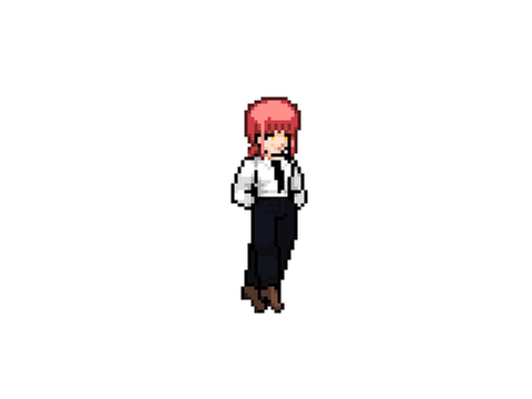 Makima sprite