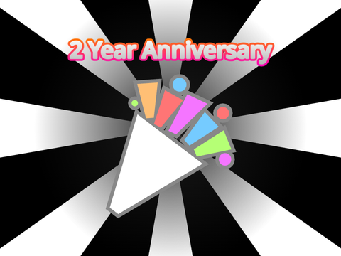 Countdown for 2 YEARS!