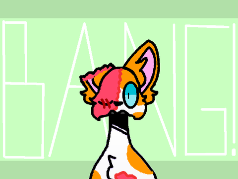 ◇ Bang! ◇Brightheart meme