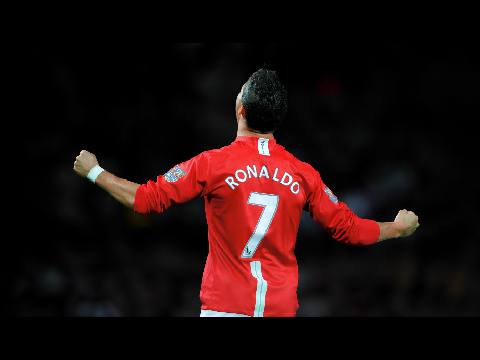 Ronaldo Edit