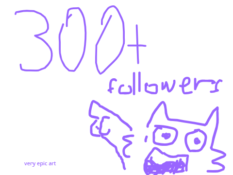 300+ FOLLOWERS POLL