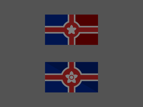 british and his son