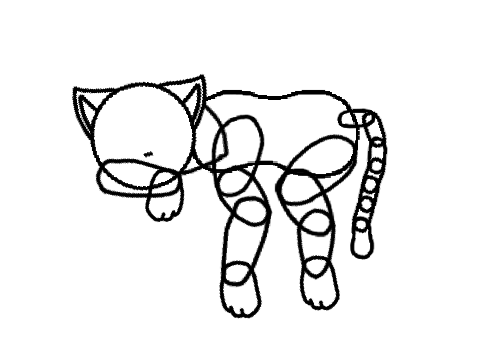 animation exempal 6#