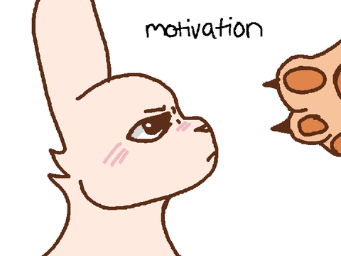 motivation troubles