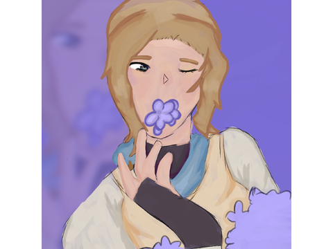 Aristophanes art :3