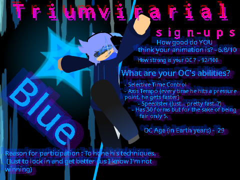 Blues Request (Sign-Up)
