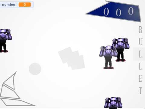 progress on the game so far