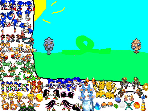 Mega Scene Creator v2