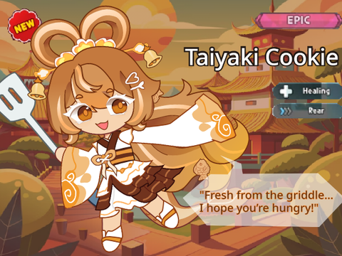 Cookie run OC