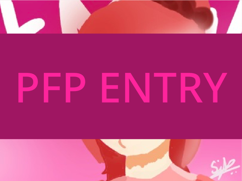 PFP CONTEST ENTRY