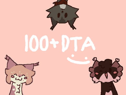 100+ dta!!