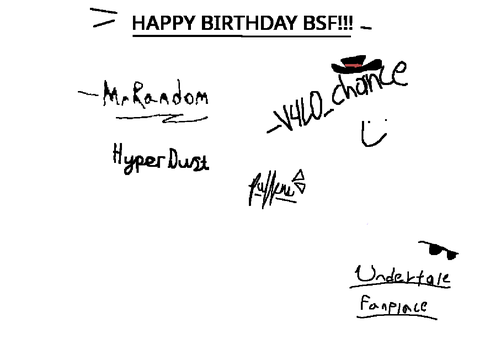 HAPPY BIRTHDAY-DAY-DAY SILLY BSF!! remix-2