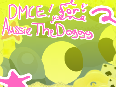 ꒱⋆My entry! ┆✮ ┆DMCE.ᐟ for @AussieTheDoggg! ⋆꒰  