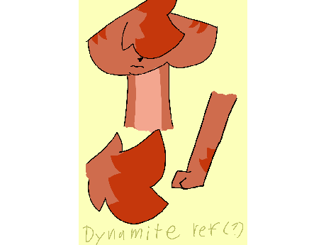 Dynamite ref