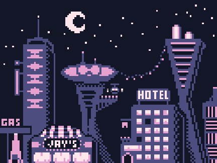 Metropolitan Skyline