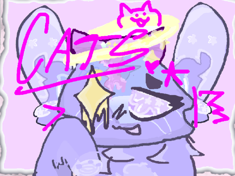 ✧ CATS : animation meme remix