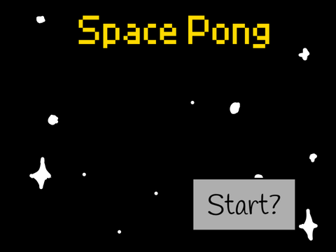 Project 1 - Pong Game