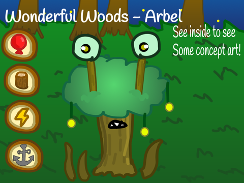 Wonderful Woods - Arbel (Quad) ANIMATED