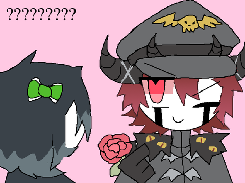 ウサラジのオリキャラ