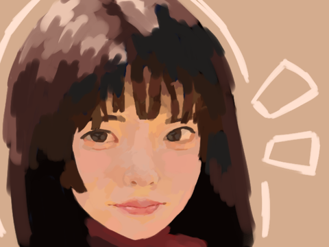 Lil rendering exercise ^^!!