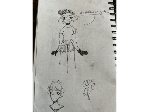 Past Week's art :))))