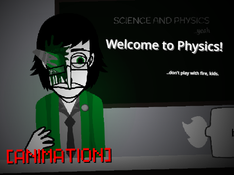 Welcome to Physics! - [ANIMATION]