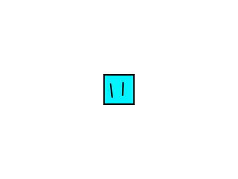 Blocky tag world pilot