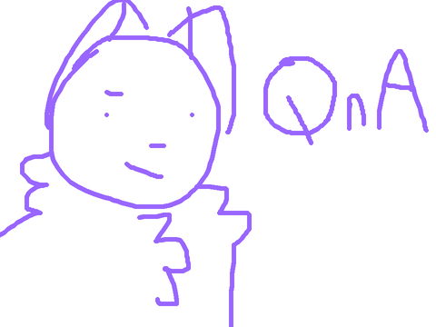 Q&A + Mini Art Dump