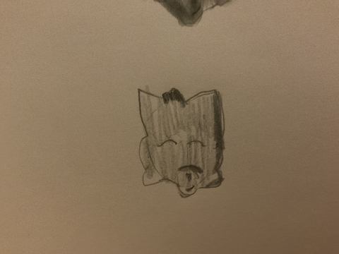 Corydalispaw art!