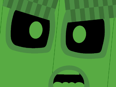 Ten Sextillion Jumpscare
