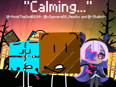 "Calming..." | ANOTHER LIFE ECHOING