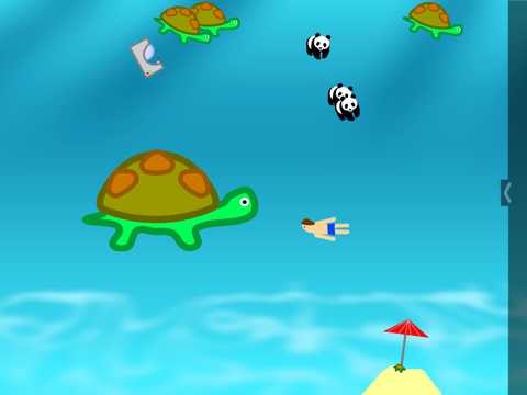 Turtle Clicker