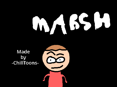 Fanart for DefinetlyNotMarsh