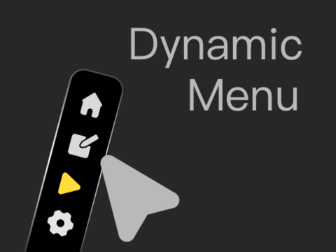 Dynamic Menu