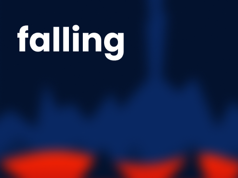 falling - illustration