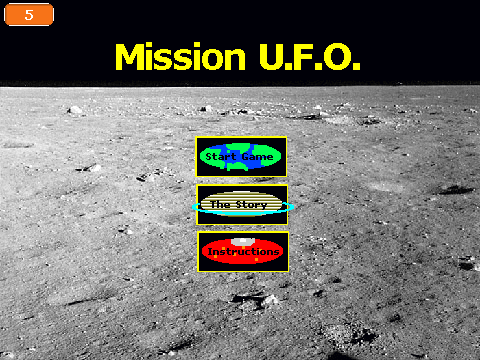 Mission U.F.O.