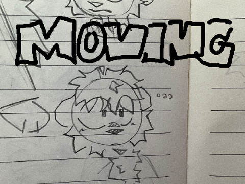 moving :333
