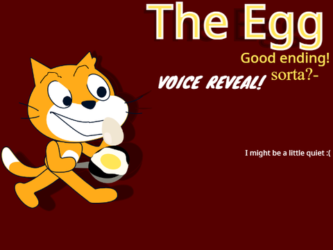 the scratch 2.0 show  But With My Voice! Episode one_ the egg