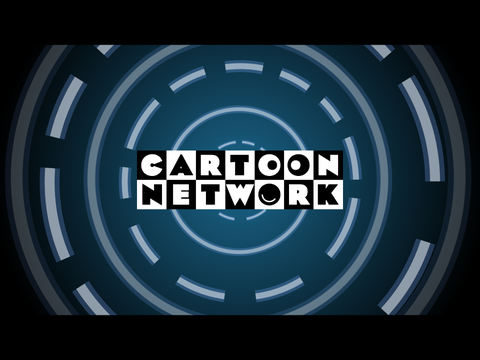 Cartoon Network Productions 2026 Concept Logo animation