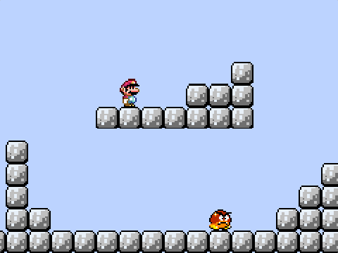 NEW SMW Engine Announcement