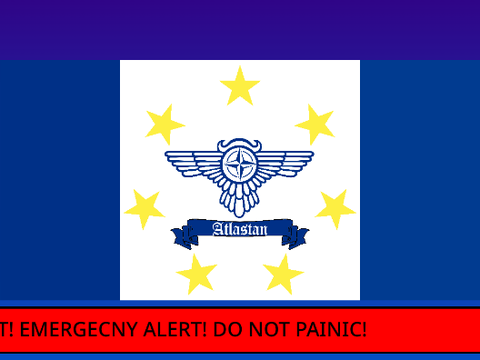ALTASAN EAS Alert TEST